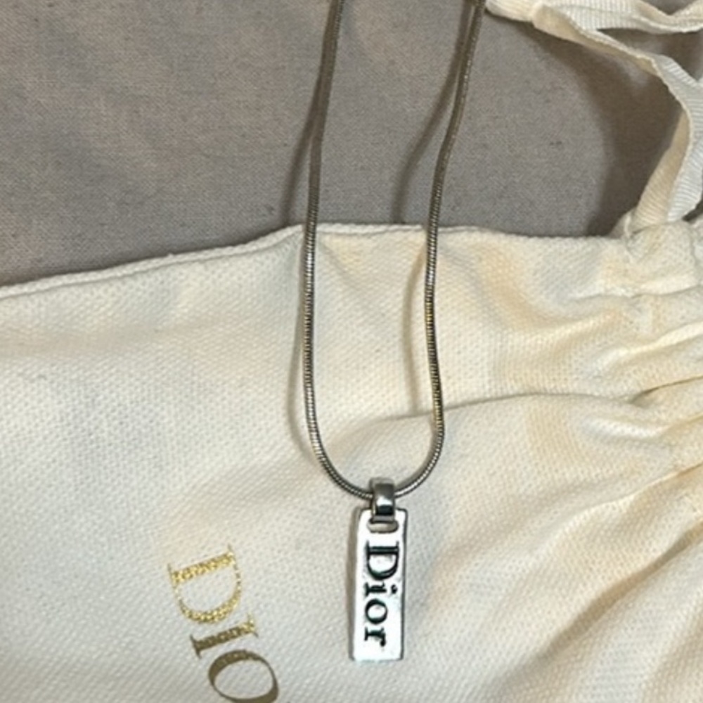 Christian Dior EUC Vintage Necklace